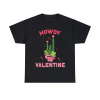 Anti Valentines day- Western-Inspired Valentine’s Day Shirt – Trendy Cowboy Romance Tee for Couples