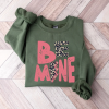 Valentines Day Sweatshirt Bee Mine Unisex Couples Sweatshirt, Anniversary Gift Trendy Design Custom Gift Shirts for Family Friends