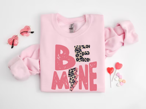 Be Mine Sweatshirt, Valentines Sweater, Valentine’s Day Shirt, Love Sweatshirt, Gifts For Her, Valentines Sweatshirt, Couples Gifts