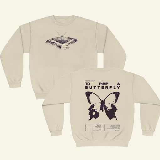 to pimp a butterfly tracklist Shirt