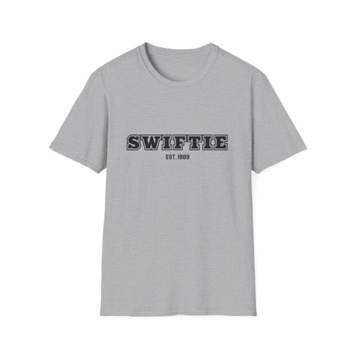 Swiftie T-Shirt, Swiftie Eras Tour Shirt, Eras Concert, Eras Tour Shirt T215