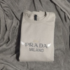 P.R.A.D.A Embroidered sweatshirt and Hoodie