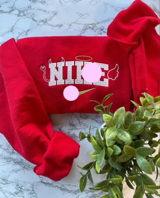 Custom Embroidered Roman Numeral Hoodie, Personalized Couples Gifts, Anniversary Gifts, Valentine’s Day Gifts, Valentine’s Day Gifts Couples