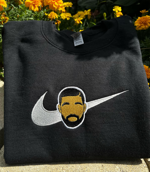 Drake Embroidered Shirt