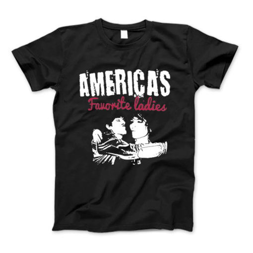 America’s Favorite Ladies T-Shirt Jake Webber Johnnie Guilbert Sweatshirt, Hoodie Sweatshirt For Men And Women