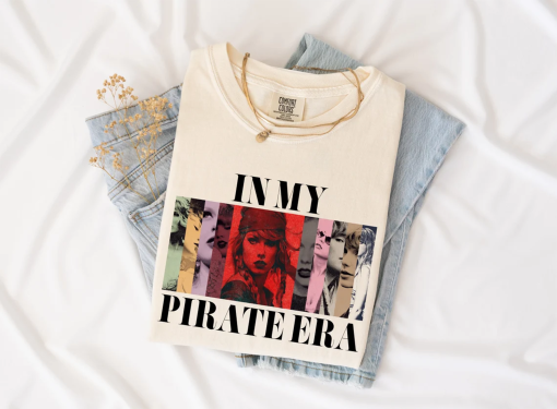 Swiftie Gasparilla Shirt, The Eras Tour Shirt, Taylor Swift Shirt, Vintage Taylor Swift, Swiftie Pirate Shirt, The Eras Tour Tampa, Merch