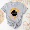 Total Solar Eclipse 2024 T Shirt, America Totality, Solar Eclipse Souvenir Gift, April 8th 2024, Path Of Totality Shirt, Sun And Moon Shirt