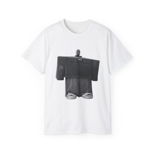 Roblox Kanye Shirt | Kanye West Shirts | Ye Shirt | Print Shirt | Aesthetic Shirt | Inspirational Shirt | Unisex Shirts |