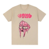 Unisex graduation kanye T-Shirt (backprint)