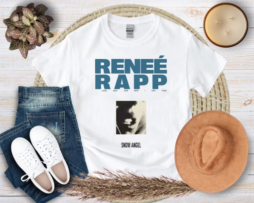 Reneé Rapp Snow Angel Shirt, Sweatshirt, Hoodie, Vintage Reneé Rapp Snow Angel Merch Shirt, Gift for fan