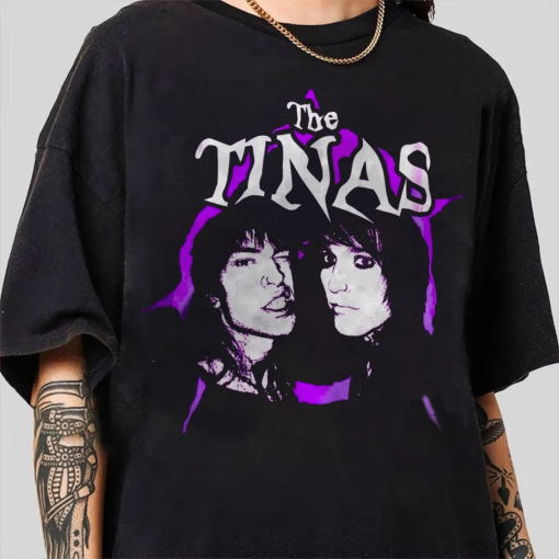 America’s Favorite Ladies T-Shirt, The Tinas Jake Webber Johnnie Guilbert Shirt, America’s Shirt, Jake Webber Shirt, Johnnie Guilbert Shirt