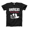 America’s Favorite Ladies T-Shirt, The Tinas Jake Webber Johnnie Guilbert Shirt, America’s Shirt, Jake Webber Shirt, Johnnie Guilbert Shirt