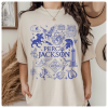 Percy Jackson and the Olympians Homage Shirt, Rick Riordan Bookish Shirt, Greek Mythology Shirt,Book Lover Gift,Bootleg Walker Scobell Shirt