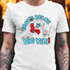 Travis Kelce Big Yeti Shirt T-Shirt, Hoodie, Sweatshirt, Long Sleeve…Unisex classic fit