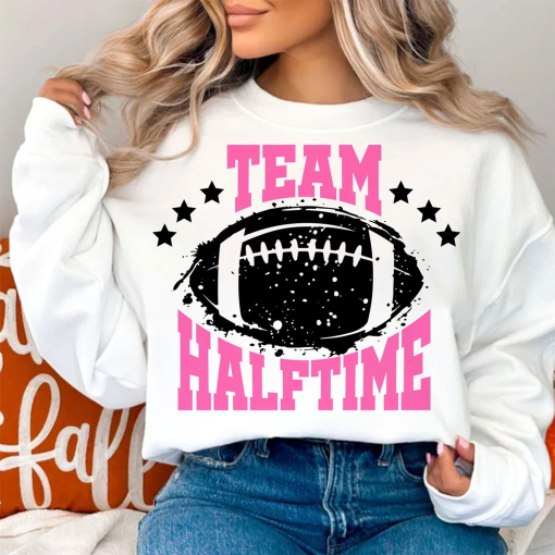 Team Halftime Svg, Super Bowl Svg, Football Svg, Super Bowl Sunday Svg, Halftime Super Bowl Svg, Super Bowl 2024 Svg, Super Bowl Shirt Svg