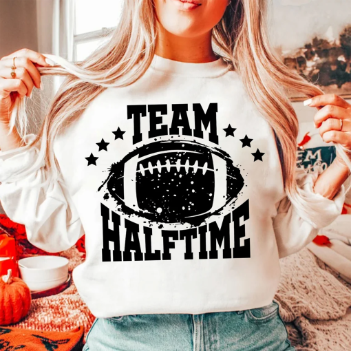 Team Halftime Svg, Super Bowl Svg, Football Svg, Super Bowl Sunday Svg, Halftime Super Bowl Svg, Super Bowl 2024 Svg, Super Bowl Shirt Svg