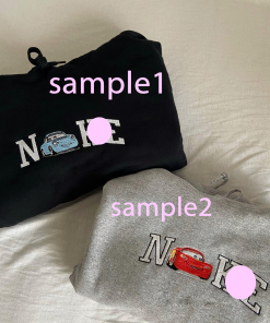 Cars Couple Sweater, Cartoon Mc.que/en x S/al.ly…