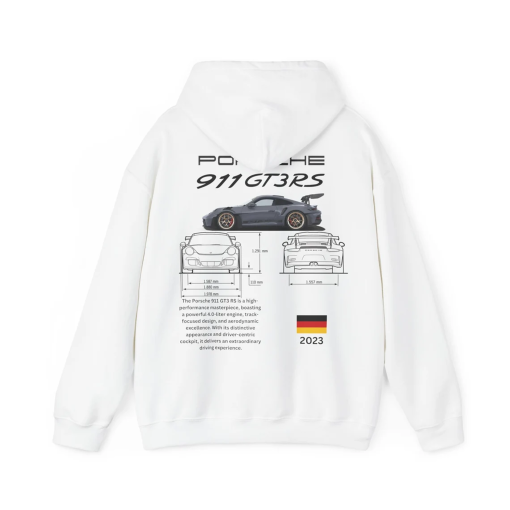 Copy of porsche 911 GT3rs sweater/jummper/ jumper