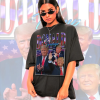 Donald Pump Gift T Shirt Meme Funny Election Shirt For Gym Rat,Donald Trump Gym Steroids Shirts,Tren Hard Appareal We Go Gym For Bodybuilder