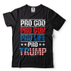 Trump Shirt, Election 2024 T Shirt, Donald Trump Gifts, Trump Vote Shirt, Conservative Outfit, American Flag Tees, Republican T Shirt