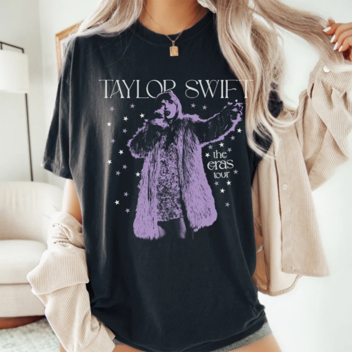 Retro Lavender Haze shirt | Eras tour shirt | Unisex T-shirt