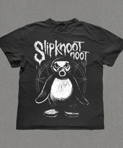 Slipknot Shirt – Slipknoot Funny Tee –…