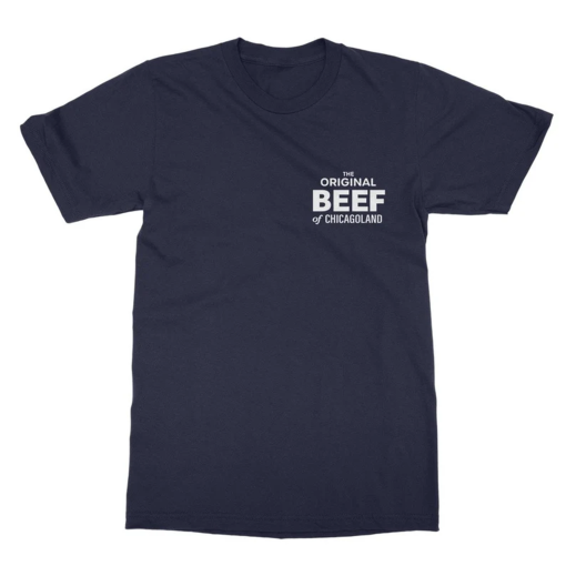 The Bear Original Beef Of Chicagoland Staff Uniform Classic Heavy Cotton Unisex Adult T-Shirt