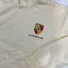 Embroidered Porsche Hoodie – Custom Streetwear for Car Enthusiasts