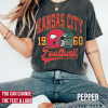 In My Chiefs Era Sweatshirt, Kelce T-Shirt, America Football Sweatshirt, Chief Era Shirts KC Football Swiftie Kansas City Taylor Swift Merch