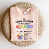 Autism late diagnosis club shirt | autism shirt | autism awareness | neurodiversity shirt | neurodivergent | social worker | therapist tee