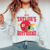 I Just Hope Taylors Boyfriends Team Wins Graphic T-Shirt Or Sweatshirt, Taylors Boyfriend