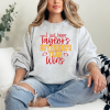 Go Taylors Boyfriend Sweatshirt KC Sweatshirt Cute Football Hoodie Sunday Funday Shirt Sunday Football Shirt