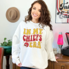 In My Chiefs Era Shirt Travis Kelce Swift Shirt Football Chiefs Jersey Shirt Travis Kelce Football NFL Tshirt Taylor and Travis Sweatshirt