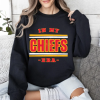 In My Chiefs Era Sweatshirt, Kelce T-Shirt, America Football Sweatshirt, Chief Era Shirts KC Football Swiftie Kansas City Taylor Swift Merch