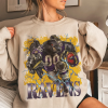 Trendy Raven Darkness Hoodie, “There Are Nothing More” Ravens Darkness Sweatshirt, Look Into My Eyes, Oversized, Unisex, Gift Tee.