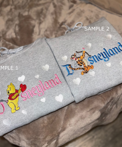 Classic Winnie The Po.oh Collection | Embroidered…