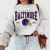 Lamar Jackson Baltimore Ravens Funny Crewneck Sweatshirt Christmas Gift Fathers Day Unisex Heavy Blend™