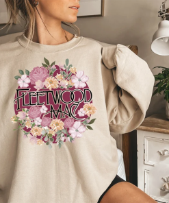 Fleetwood Mac Sweatshirt, Fleetwood Mac Shirt, Stevie…