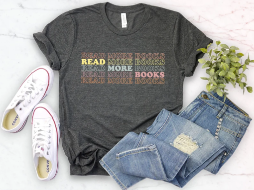 Librarian, book lover gift, read more books shirt, librarian gift, library shirt, bookworm shirt, reading shirt, library tshirt