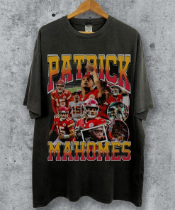 Vintage Patrick Mahomes Shirt, Sweatshirt, Hoodie, Football…