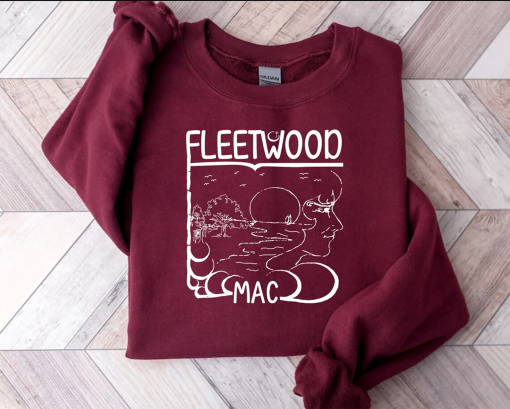 Fleetwood Mac Sweatshirt, Fleetwood Mac T-Shirt, Sisters Of The Moon Shirt, Vintage Fleetwood Mac T-Shirt, Vintage Musi