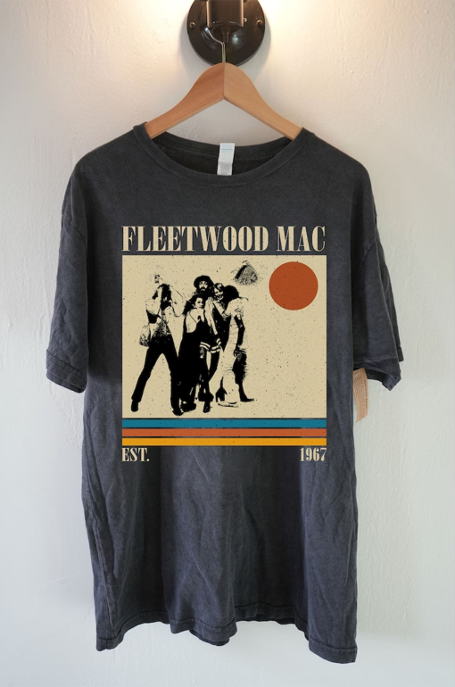 Fleetwood Mac Tee, Fleetwood Mac Shirt, Fleetwood Mac Hoodie, Fleetwood Mac Merch, Unisex Shirt, Trendy Sweatshirt, Gifts For Her