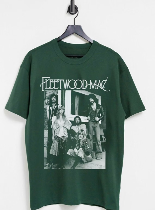 Comfort Color Fleetwood mac Music Tour 2023 ,Fleetwood mac World Tour Tshirt, Fleetwood mac Graphic Gift for men women unisex shirt