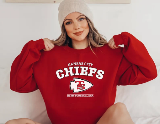 Chiefs Sweater, Taylor Chiefs Sweater, Kansas City Chiefs Sweater, Karma Sweater