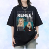 Reneé Rapp Vintage Shirt, Do You Talk Too Much Sweatshirt, Hoodie, Merch For Fans