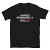 Barred Permanently | 2024 Campaign T-SHIRT | Nikki Haley T Shirt