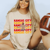 Jason Kelce Sweatshirt, Big Yeti Kelce Sweatshirt, Kansas City Football Shirt