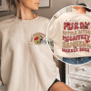 Talk Purdy To Me Sweatshirt, Football Game Tee, Purdy Era Shirt