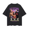 Revenge xxxtentacion lightning tee black shortsleeve