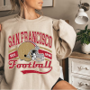 Niners Shirt, 49ers Tshirt, San Fransisco Friends Purdy Tee Kittle Shirt Deebo Bosa McCaffrey Aiyuk Niners Fan Shirt Gift for Her